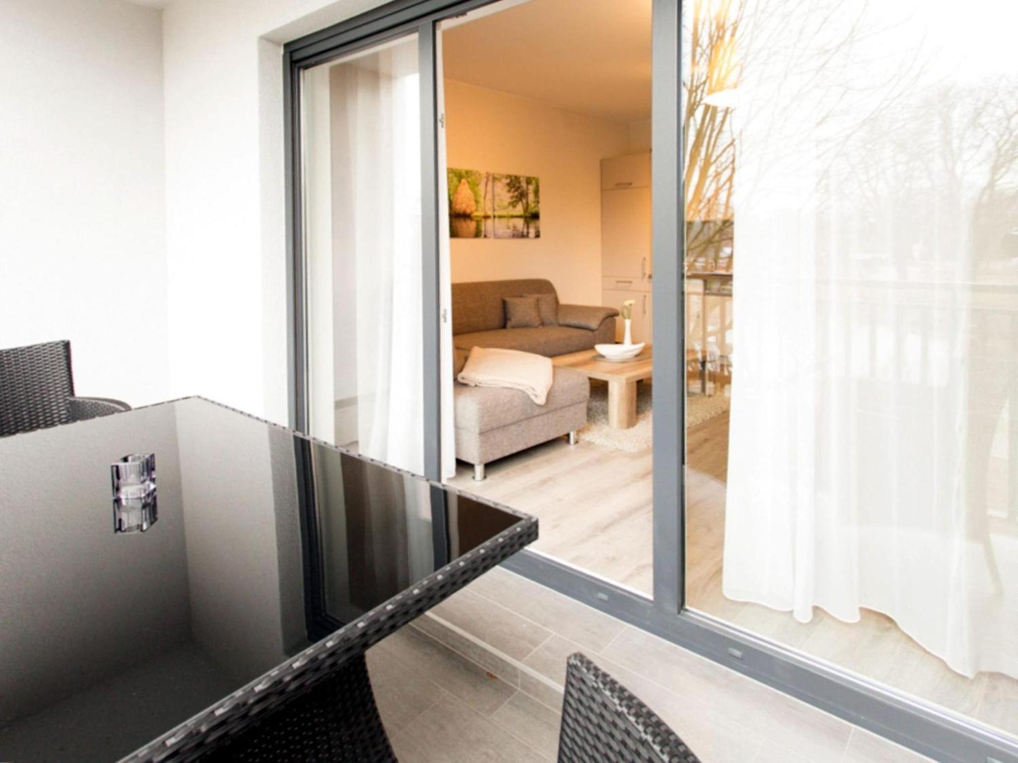 Apartment In Luebben With Parking Space Exteriér fotografie