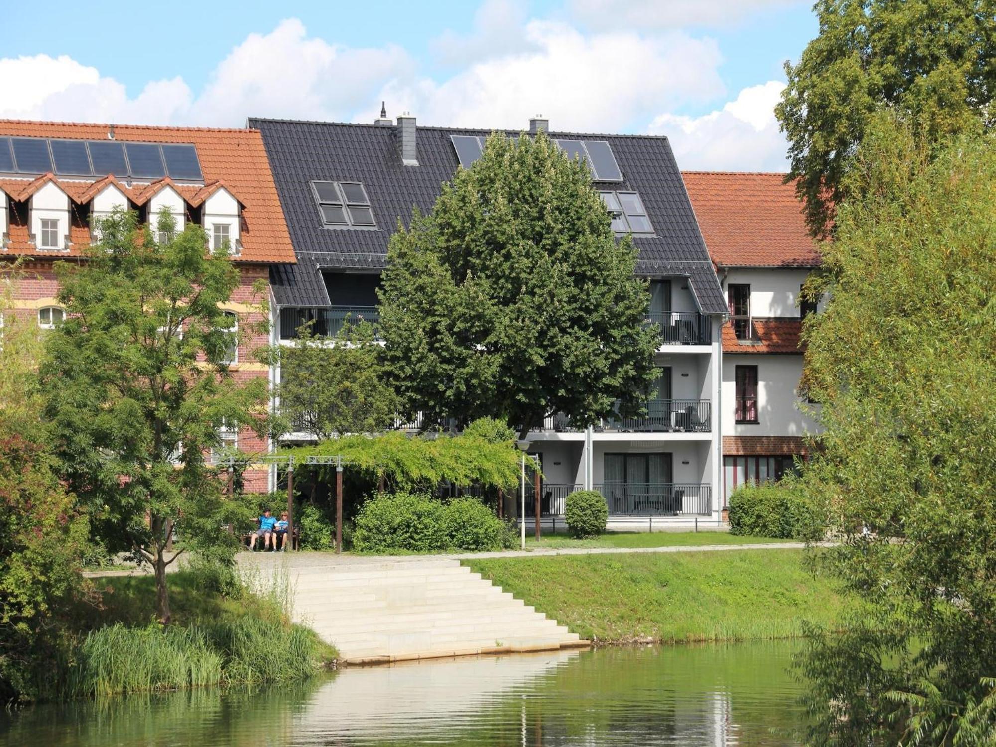 Apartment In Luebben With Parking Space Exteriér fotografie
