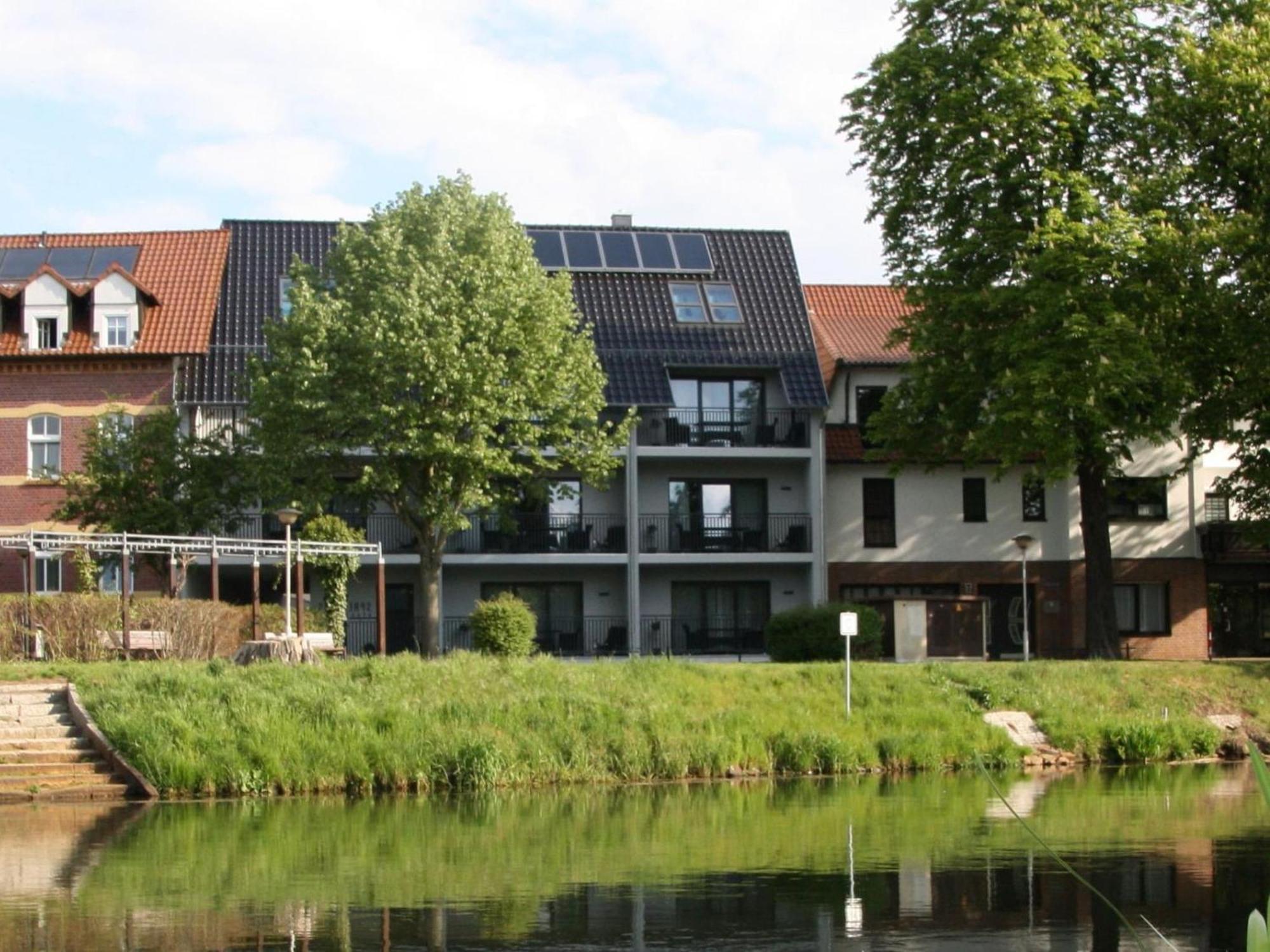 Apartment In Luebben With Parking Space Exteriér fotografie
